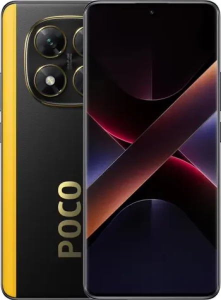 POCO X7 5G 12+512GB černá / 6.67" / 512GB / Android 14 (61048-PO)