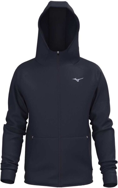 Běžecká mikina Mizuno Athletics RB Sweat Jacket K2GCC50511 Velikost textilu: M