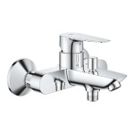 GROHE - Start Edge Vanová nástěnná baterie, chrom 24198001