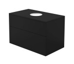 DEANTE - Prizma MDF koupelnová skříň s deskou SDI_NB81