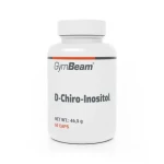 Inositol (D-chiro-inositol) - GymBeam (60 kaps.) (111631-1-60caps)