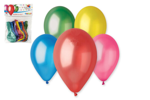 Balonky nafukovací 10 Karneval 10 ks v sáčku
