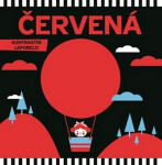 Červená - Kontrastní leporelo - Neznámý