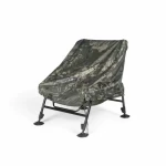 Nash Přehoz na křeslo Indulgence Universal Waterproof Chair Cover Camo (T9558)