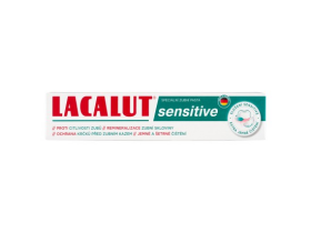 Lacalut Sensitive speciální zubní pasta 75ml