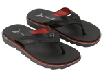 Rider Rw Plus Thong 12425-BE389 Pánské žabky černo / červené 43