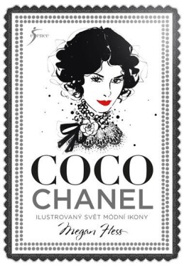Coco Chanel, 1. vydání - Megan Hess