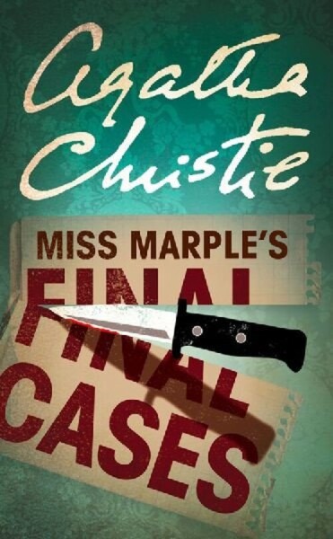 Miss Marple´s Final Cases (Marple) - Agatha Christie