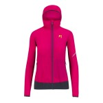 KARPOS Lot Evo W Jacket, Innuendo/Ombre Blue velikost: S