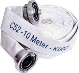 Karasto Hadice se spojkami STORZ C52 20m