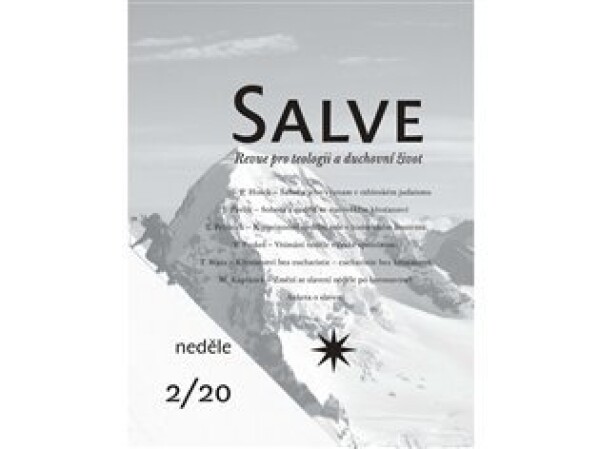 Salve 2/2020 - neděle