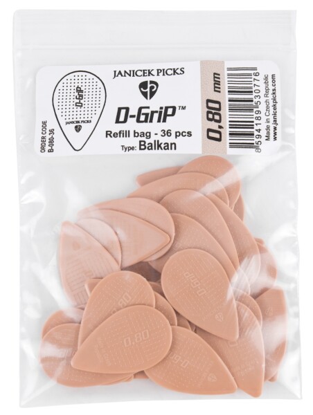 D-GriP Balkan 0.80 36 pack