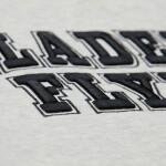 Mitchell & Ness Pánská mikina Philadelphia Flyers NHL Off Season Fleece Hoodie Current Logo Velikost: L