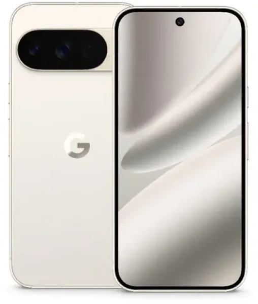 Google Pixel 10 Pro 5G 16+128GB bílá / 6.34" / 128GB / Android 16 (GA10312-GB)