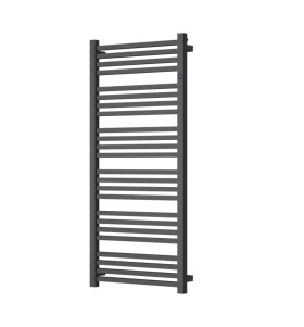 Instalprojekt - Koupelnový radiátor STICK graphitová barva, 500 × 1850 mm - Barva radiátoru - C12 graphite, Rozměr radiátoru - 500 × 1850 mm, výkon 881 W, Typ připojení - Klasické (na rozteč) RADSTI501912