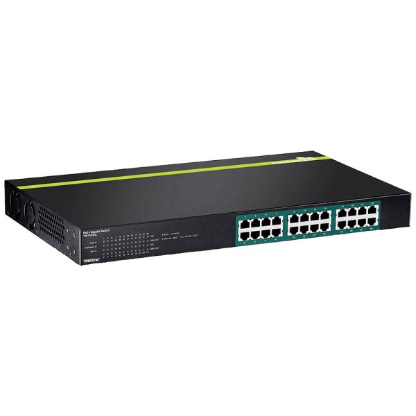 TrendNet TPE-TG240g TPE-TG240g síťový switch 10 / 100 / 1000 MBit/s funkce PoE