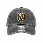 47 Brand Pánská kšiltovka Vegas Golden Knights NHL ´47 Esker Clean Up