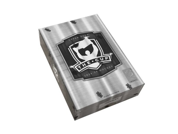 Hokejové Karty NHL 2024-25 Upper Deck The CUP Hobby Box