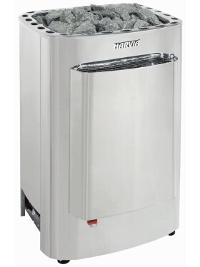 Saunová kamna HARVIA Club Combi K15GS CHRKG150400SL