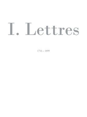 I. Lettres - Neruda Archives