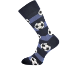 VoXX Lonka Debox mix fotbal, 3 páry 43-46 EU