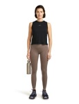 Dámské merino tílko ICEBREAKER Wmns 125 Cool-Lite Speed Tank, Black velikost: S
