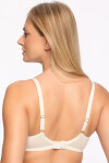 Dámská podprsenka Laila 1280 Ecru - Gaia ecri(krémová) 100B