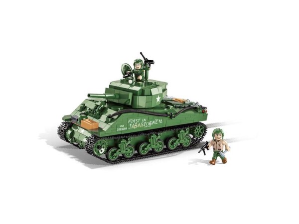 COBI 2550 II WW Sherman M4A3E2 Jumbo,