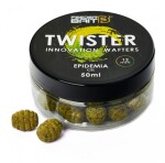FeederBait Nástraha Twister Wafters 12mm 75ml - Mango,FeederBait Nástraha Twister Wafters 12mm 75ml - Mango