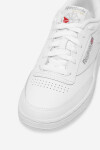 Sportovní obuv Reebok CLUB C 85 100000154 Přírodní kůže (useň) - Lícová,Látka/-Látka