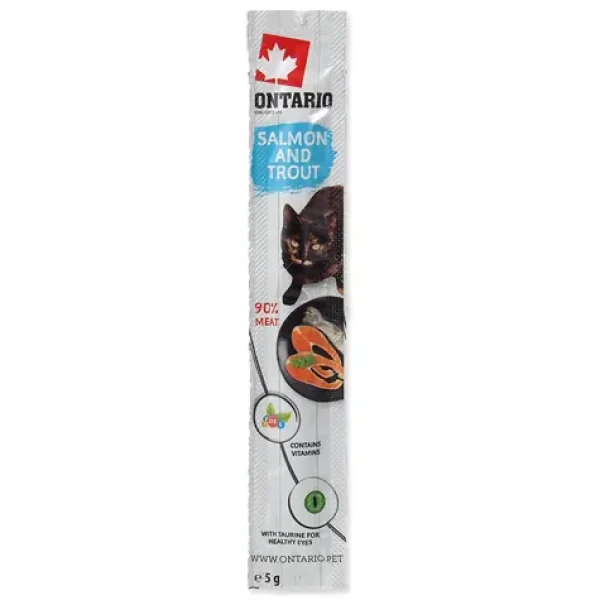 Ontario Stick Tyčinka losos a pstruh 5g (213-5800)