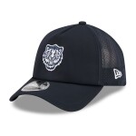 New Era Pánská kšiltovka Detroit Tigers MLB 2026 Batting Practice 9FORTY APEX Trucker