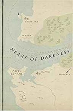 Heart of Darkness : Vintage Voyages - Joseph Conrad