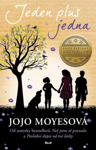 Jeden plus jedna - Jojo Moyes