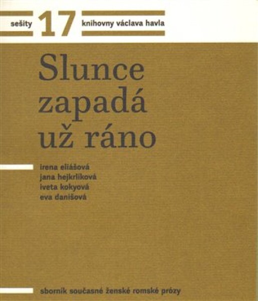 Sešity 17