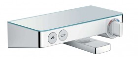 HANSGROHE - ShowerTablet Select Termostatická vanová baterie 300, chrom 13151000