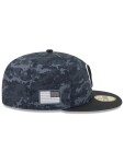New Era Pánská kšiltovka Houston Texans NFL 2026 Salute to Service 59FIFTY Fitted Velikost: 7 1/4