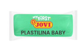 JOVI BABY plastelína 38g - zelená