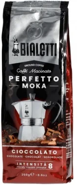 Bialetti Mletá PERFETTO Moka Čokoláda 250 g