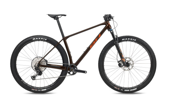BH ULTIMATE 7.7 pneu 29", rám 17" (M), 2025, brown/orange - ZDARMA dopravné, odborná montáž a seřízení! (Záruka nejlepší ceny. Nakupujte u autorizovaného prodejce.)