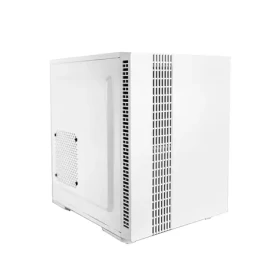 Chieftec UK-02W-OP Midi Tower bílá / ATX, Micro ATX, Mini ITX / Bez zdroje / Otvor na backplate CPU / Kov (UK-02W-OP)