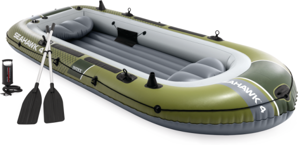 Seahawk™ 4 Boat Nafukovací člun - Alltoys Intex