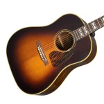 Gibson Custom 1942 Banner Southern Jumbo Light Aged Vintage Sunburst