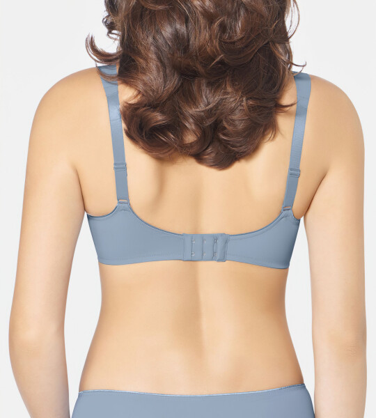 Podprsenka nevyztužená Essential Minimizer W X - Triumph černá (0004) 085G