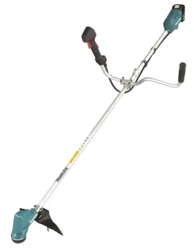 Makita Aku křovinořez LXT 18V 2x5,0Ah / Aku křovinořez / záběr 30 cm / 6000 ot/min / 2x aku + nabíječka (DUR190URT3)