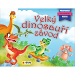 Velký dinosauří závod