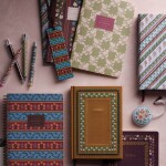 Rifle Paper Co. Svinovací metr Gracie, multi barva