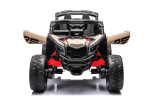 Mamido Elektrické autíčko Buggy Maverick Can-Am 24V 4x200W CA003 RS černá