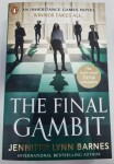 The Final Gambit, 1. vydání - Jennifer Lynn Barnes