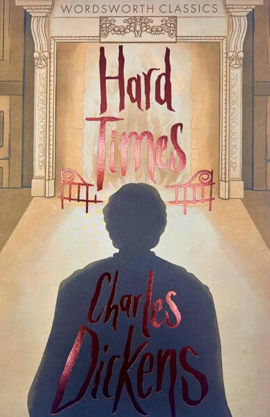 Hard Times, 1. vydání - Charles Dickens